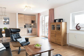 Ferienwohnung Eismöwe mit Balkon im Kaiserhof 4 Kellenhusen